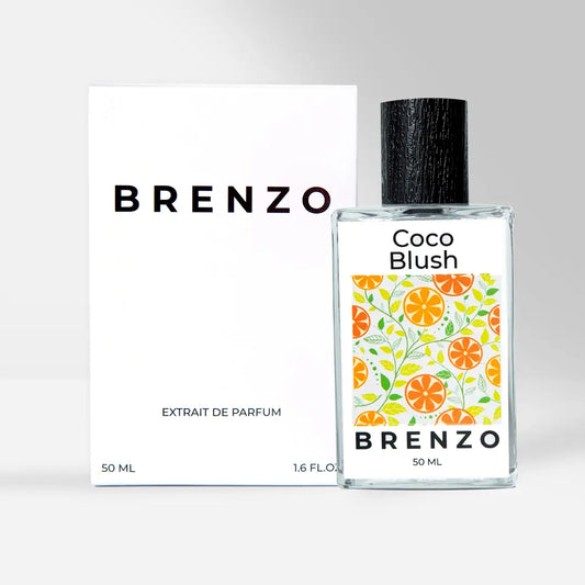 Coco Blush Inspired By COCO MADEMOISELLE BY CHANEL