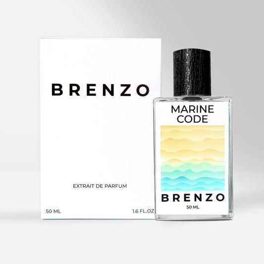 Marine Code Inspired By ACQUA DI GIO
