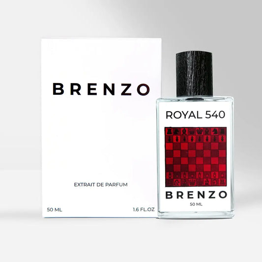 Royal 540 Inspired By BACCARAT ROUGH 540