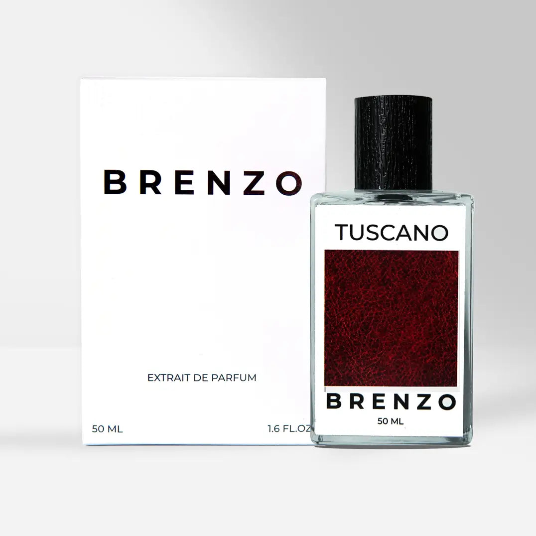 Tuscano Inspired By TUSCAN LEATHER