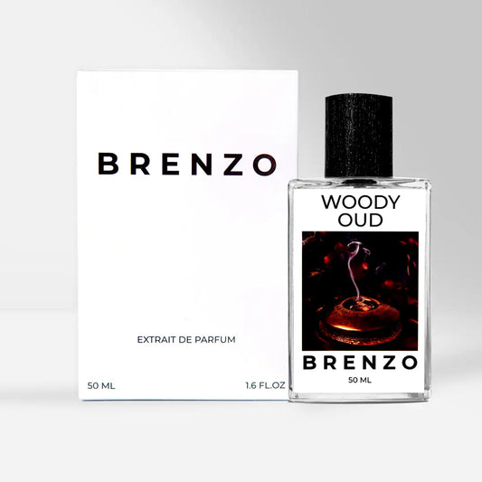 Woody Oud Inspired By TOM FORD OUD WOOD