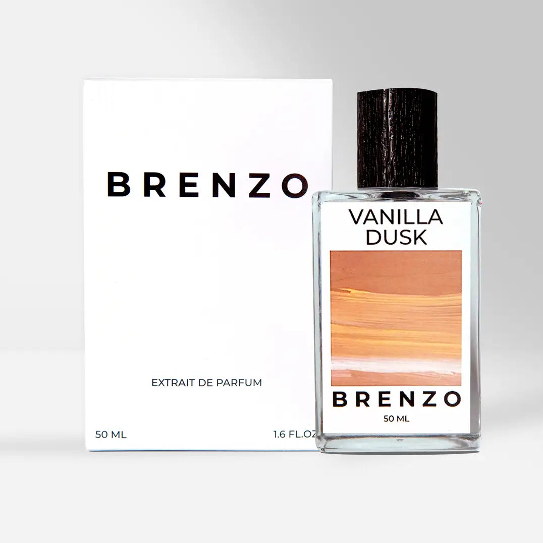 Vanilla Dusk Inspired By TOBACCO VANILLA