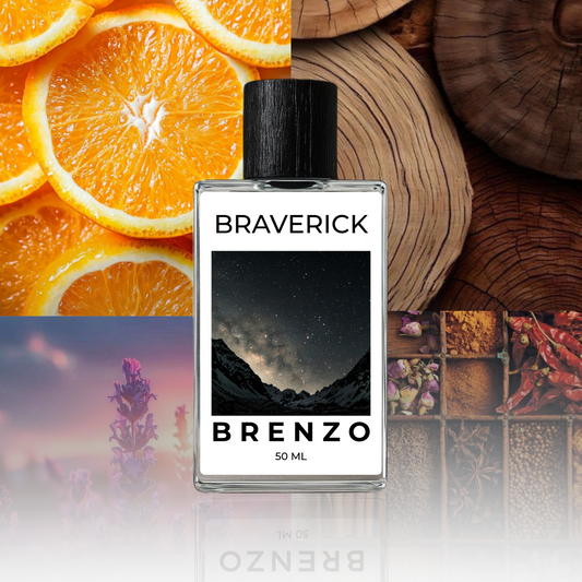 Braverick Inspired By DIOR SAUVAGE