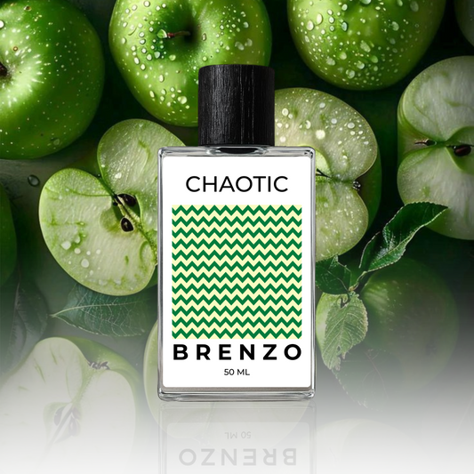 Chaotic Inspired By HUGO BOSS