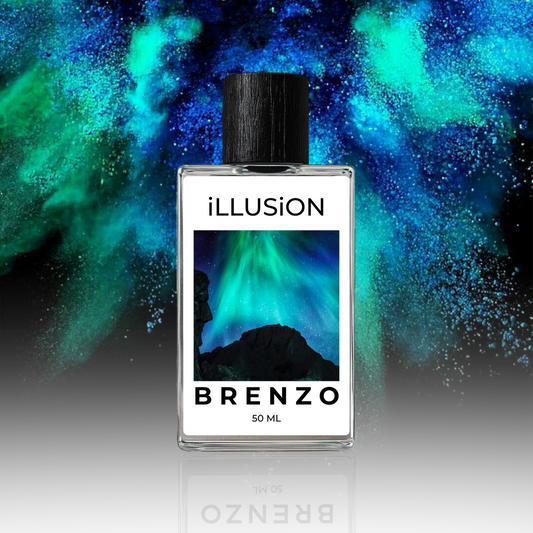 illusion Inspired By LOUIS Jean Paul Le Male