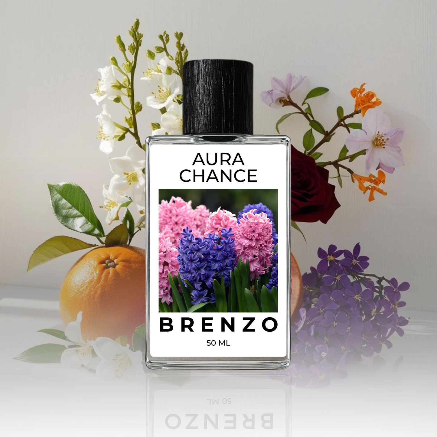 Aura Chance Inspired By CHANCE TENDRE