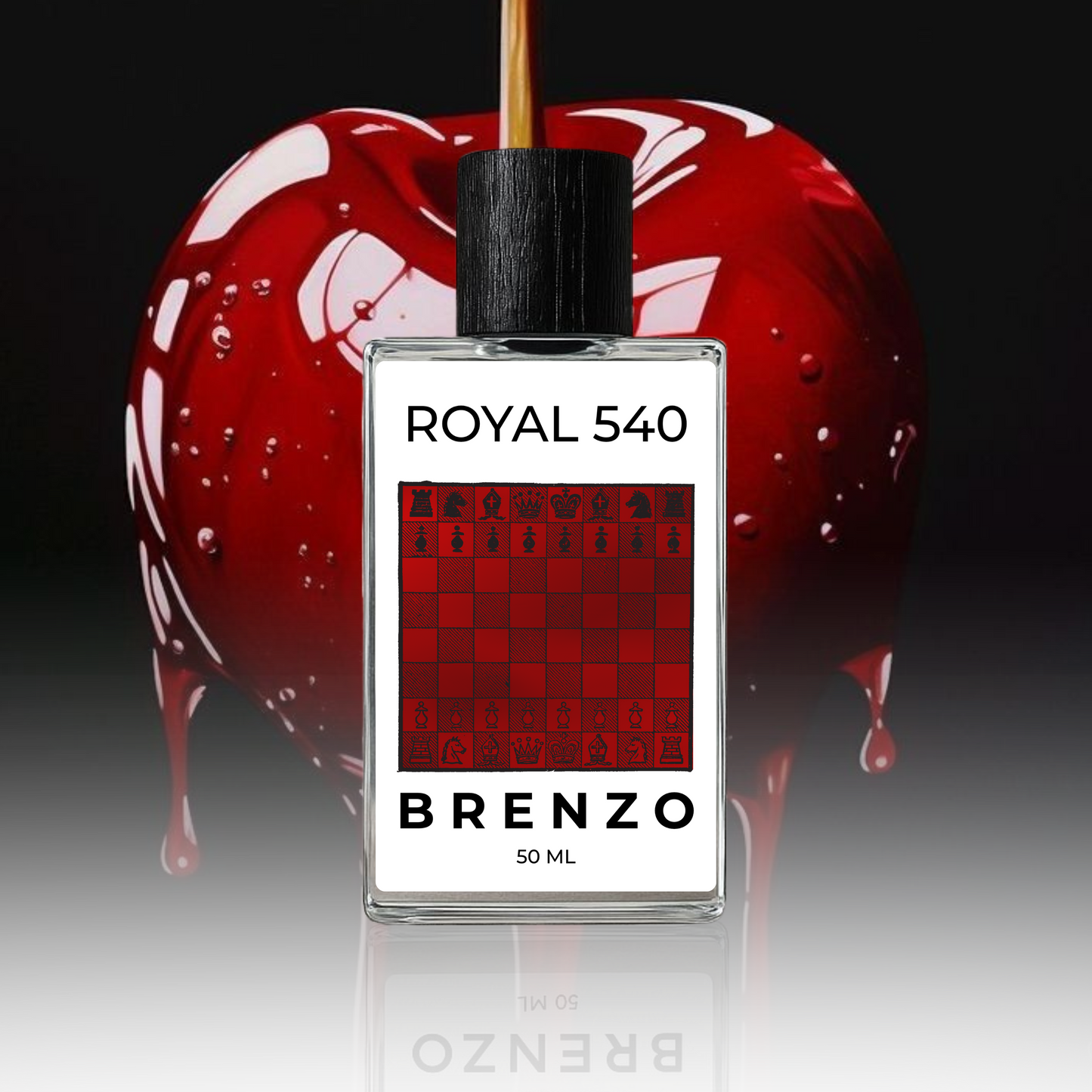 Royal 540 Inspired By BACCARAT ROUGH 540