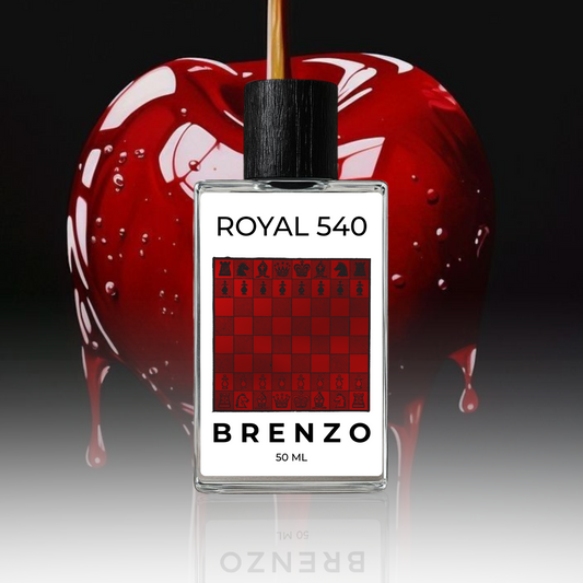 Royal 540 Inspired By BACCARAT ROUGH 540