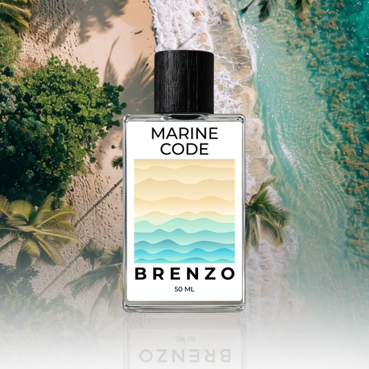 Marine Code Inspired By ACQUA DI GIO