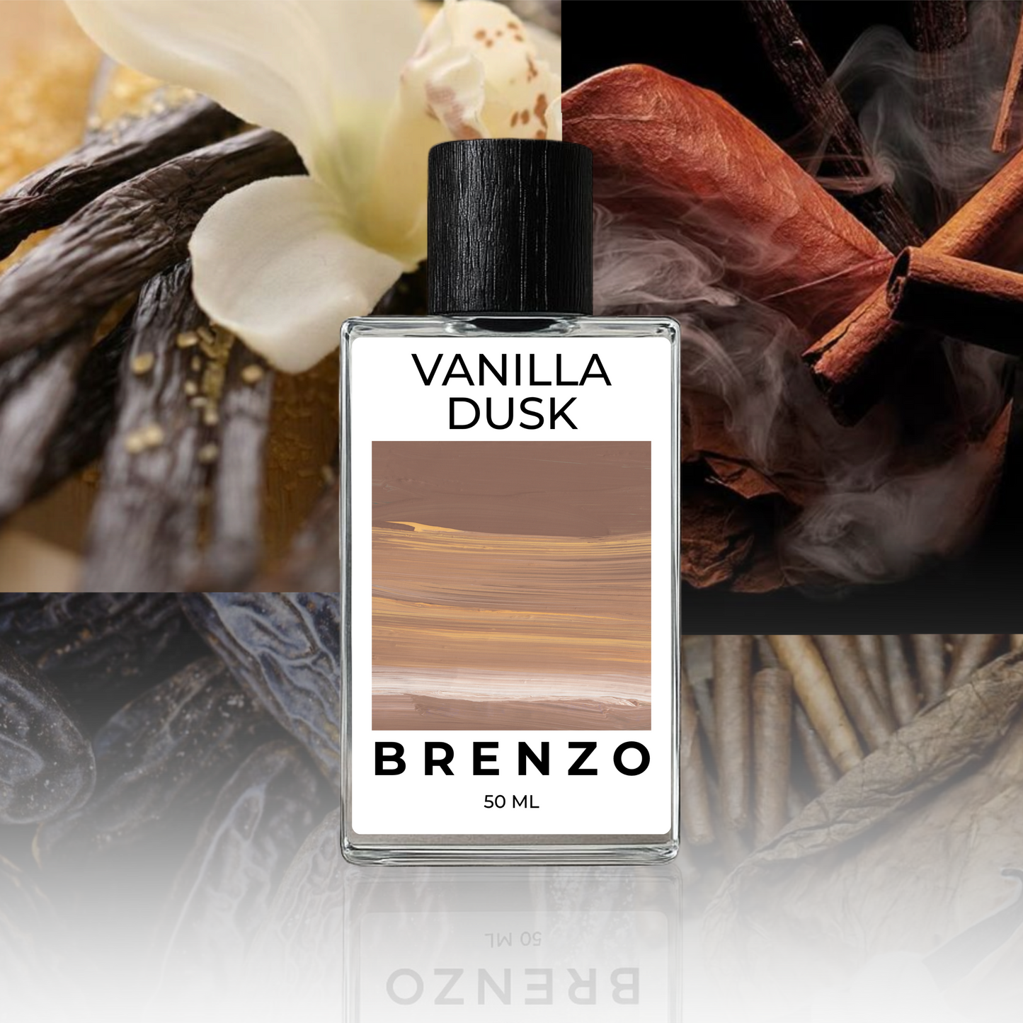 Vanilla Dusk Inspired By TOBACCO VANILLA