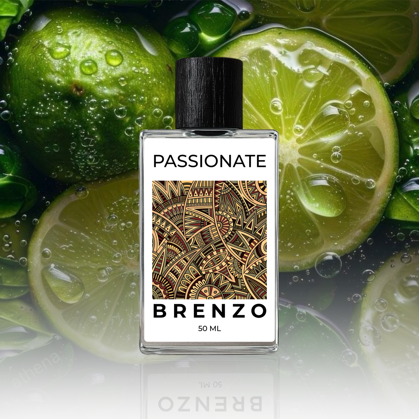 Passionate Inspired By VERSACE EROS