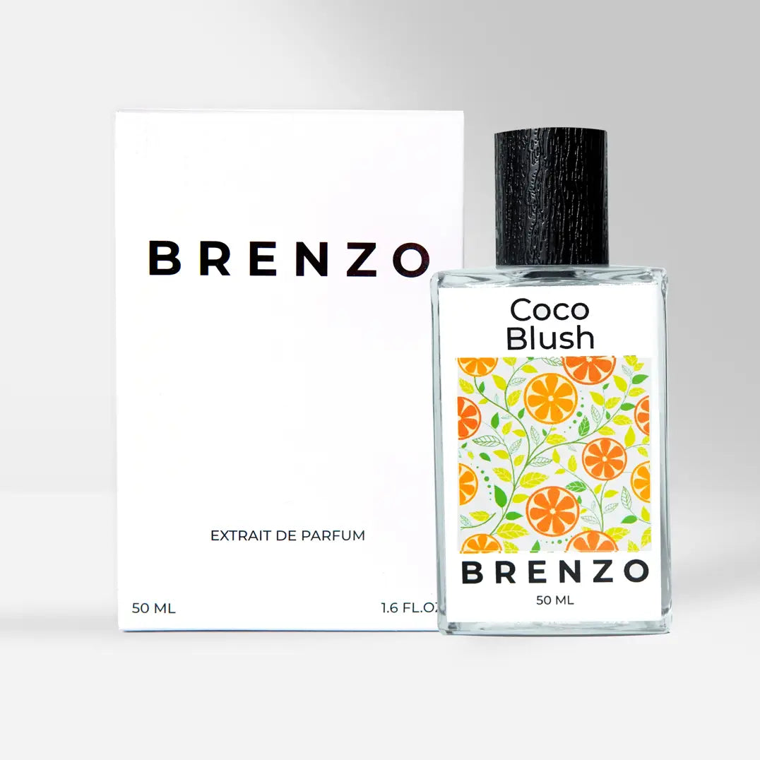 Coco Blush Inspired By COCO MADEMOISELLE BY CHANEL