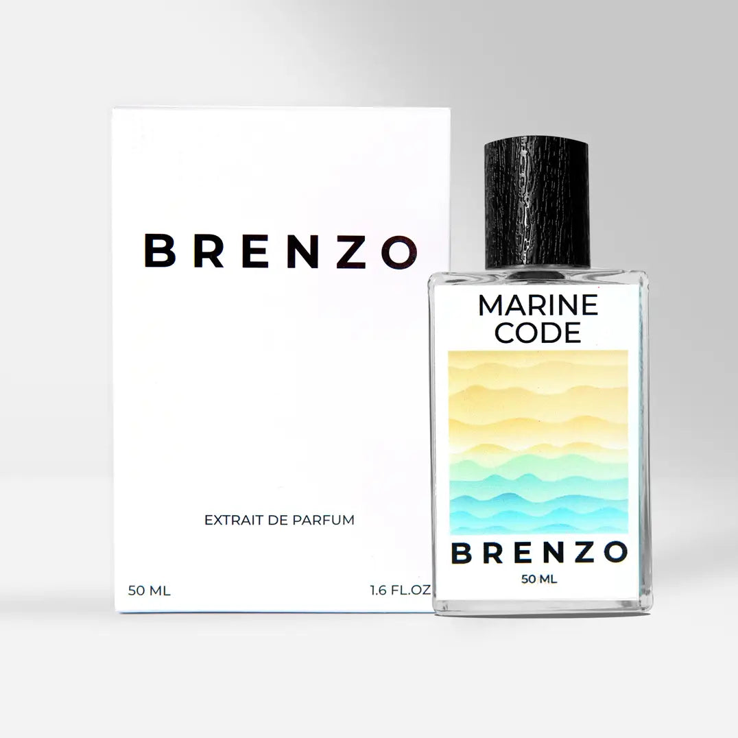 Marine Code Inspired By ACQUA DI GIO