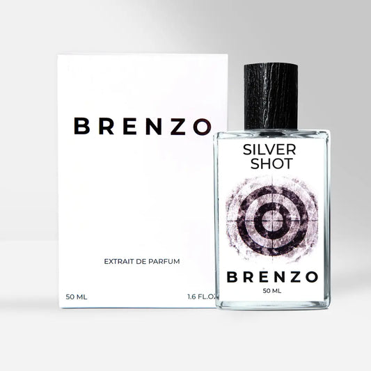 Silver Shot Inspired By AZZARO WANTED