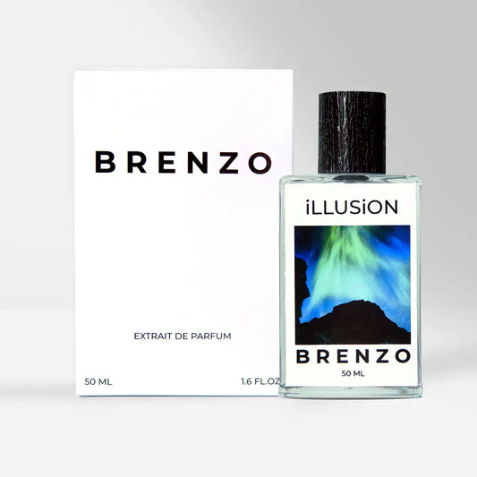 illusion Inspired By LOUIS Jean Paul Le Male